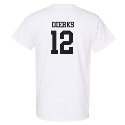 Miami of Ohio - NCAA Baseball : Marcus Dierks - Classic Shersey T-Shirt-1