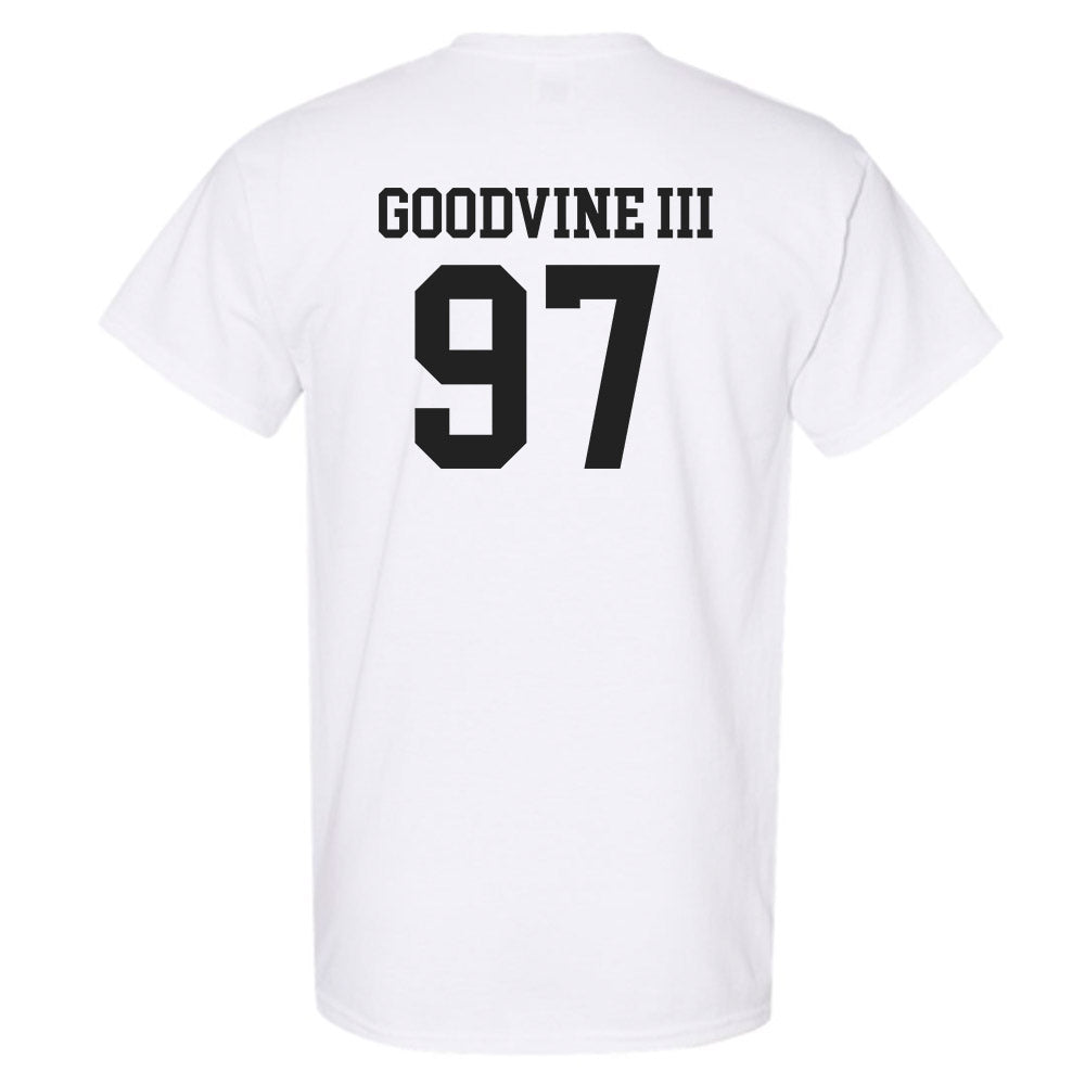 Miami of Ohio - NCAA Football : William Goodvine III - Classic Shersey T-Shirt-1