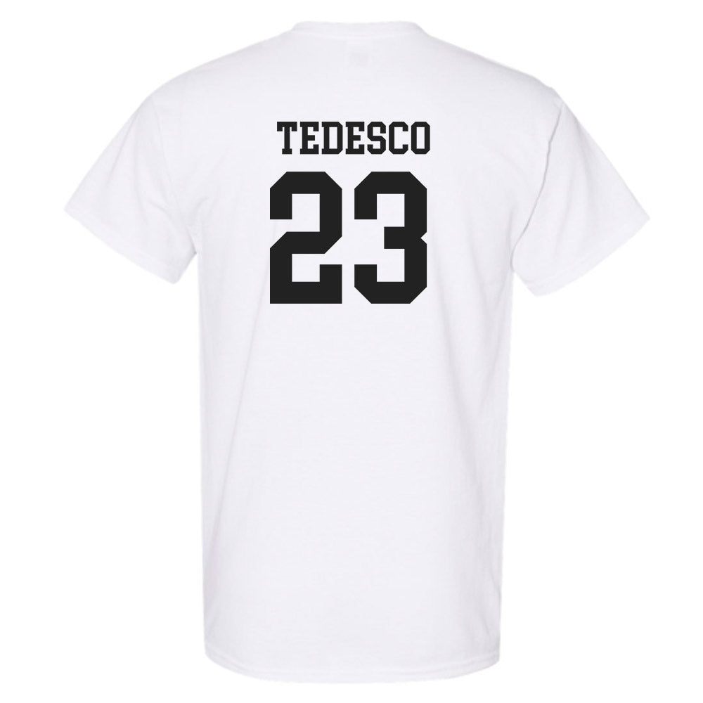 Miami of Ohio - NCAA Baseball : Jake Tedesco - Classic Shersey T-Shirt-1