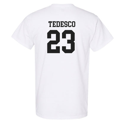 Miami of Ohio - NCAA Baseball : Jake Tedesco - Classic Shersey T-Shirt-1