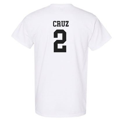 Miami of Ohio - NCAA Baseball : Diego Cruz - Classic Shersey T-Shirt-1