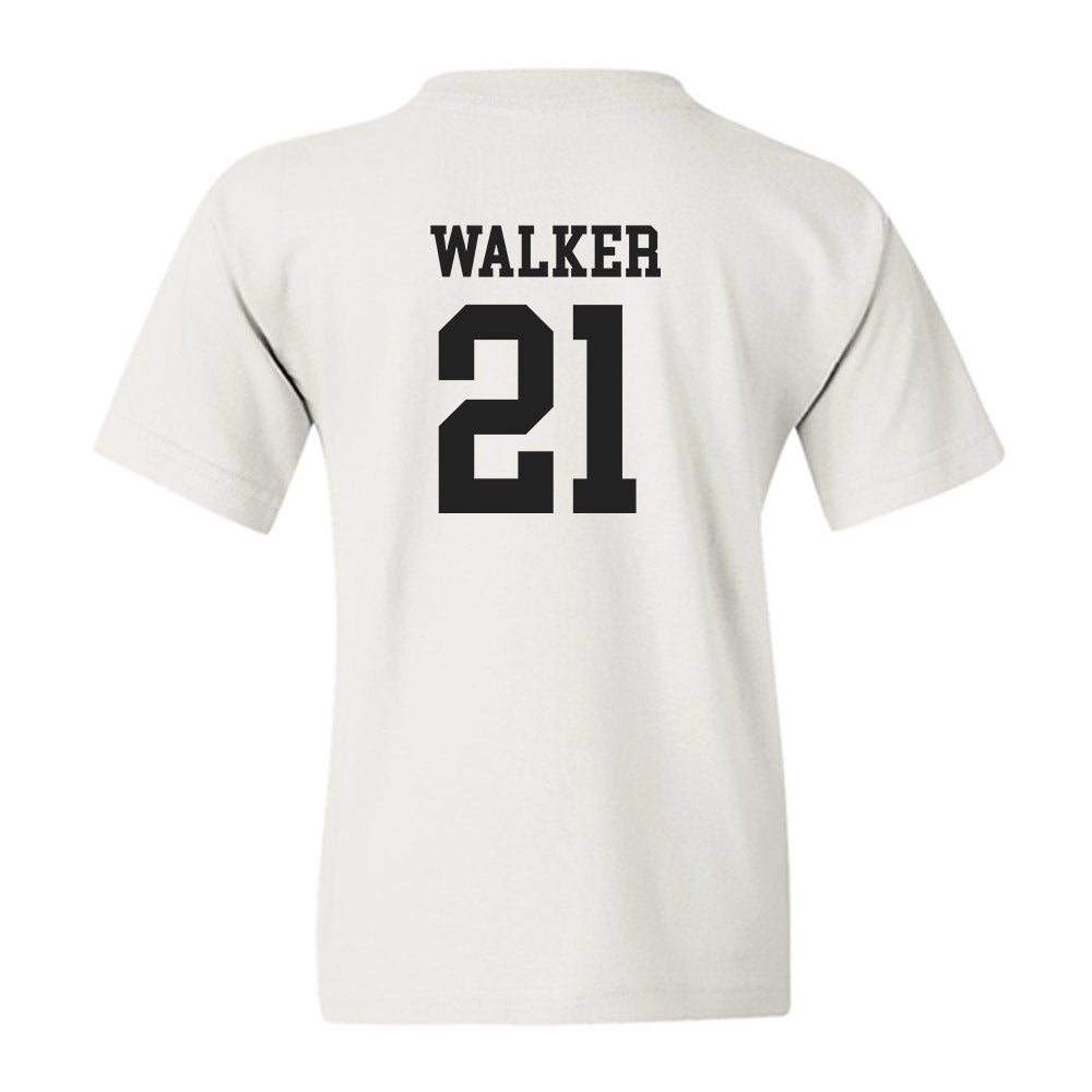 Miami of Ohio - NCAA Men's Ice Hockey : Bradley Walker - Classic Shersey Youth T-Shirt-1