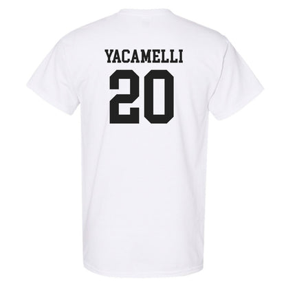Miami of Ohio - NCAA Football : Cade Yacamelli - Classic Shersey T-Shirt-1