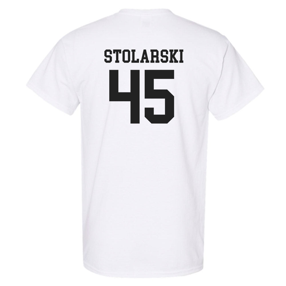 Miami of Ohio - NCAA Football : Ryan Stolarski - Classic Shersey T-Shirt-1