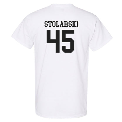 Miami of Ohio - NCAA Football : Ryan Stolarski - Classic Shersey T-Shirt-1