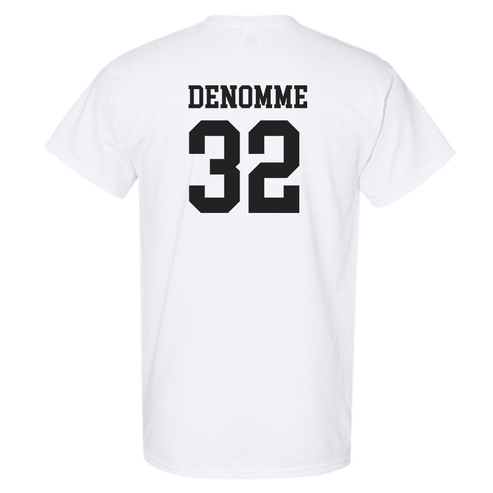 Miami of Ohio - NCAA Baseball : Charlie Denomme - Classic Shersey T-Shirt-1