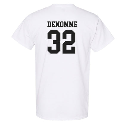 Miami of Ohio - NCAA Baseball : Charlie Denomme - Classic Shersey T-Shirt-1
