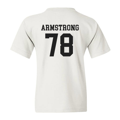 Miami of Ohio - NCAA Football : Devontae Armstrong - Classic Shersey Youth T-Shirt-1