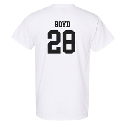 Miami of Ohio - NCAA Women's Soccer : Ava Boyd - Classic Shersey T-Shirt-1