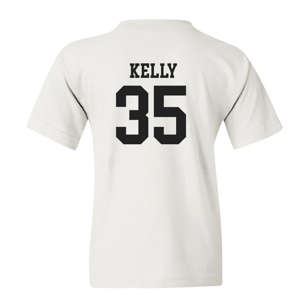 Miami of Ohio - NCAA Men's Basketball : Danny Kelly - Classic Shersey Youth T-Shirt-1