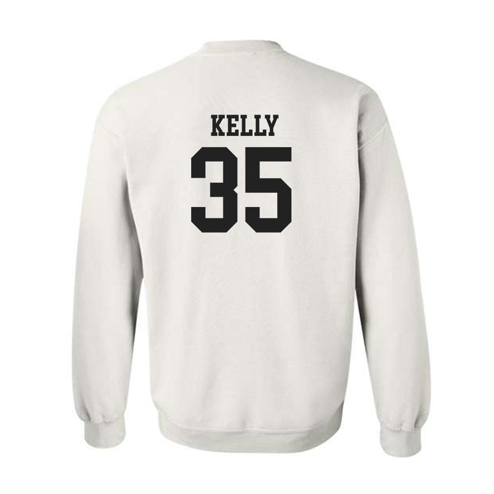 Miami of Ohio - NCAA Men's Basketball : Danny Kelly - Classic Shersey Crewneck Sweatshirt-1