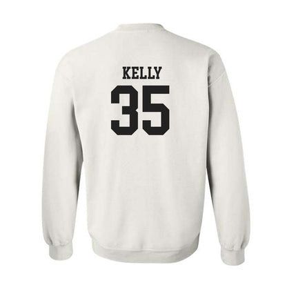 Miami of Ohio - NCAA Men's Basketball : Danny Kelly - Classic Shersey Crewneck Sweatshirt-1