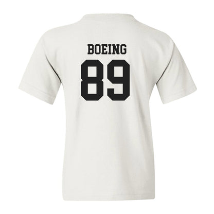 Miami of Ohio - NCAA Football : Brayden Boeing - Classic Shersey Youth T-Shirt-1