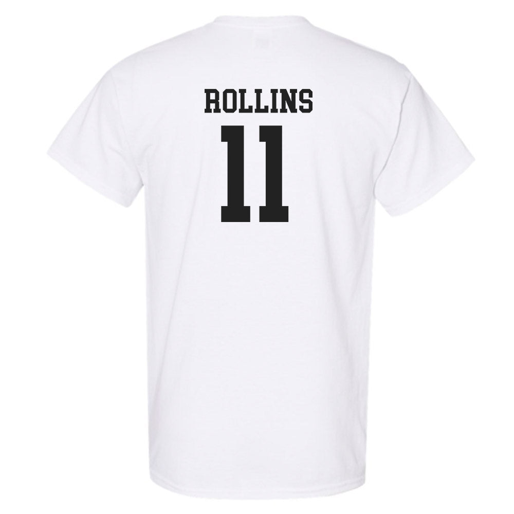 Miami of Ohio - NCAA Football : Isaiah Rollins - Classic Shersey T-Shirt-1