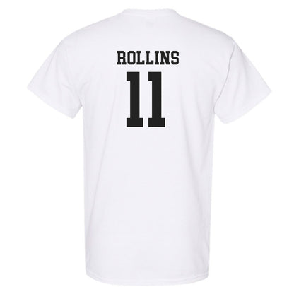 Miami of Ohio - NCAA Football : Isaiah Rollins - Classic Shersey T-Shirt-1
