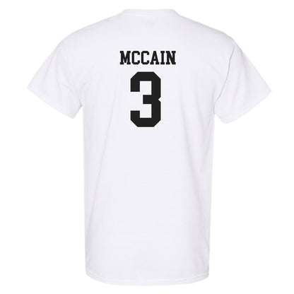 Miami of Ohio - NCAA Football : Malcolm McCain - Classic Shersey T-Shirt-1