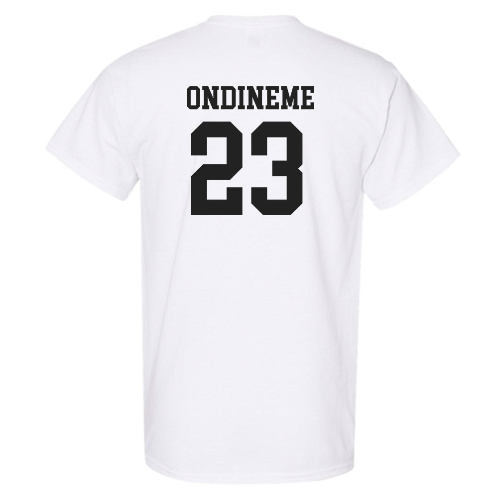 Miami of Ohio - NCAA Women's Basketball : Jade Ondineme - Classic Shersey T-Shirt-1