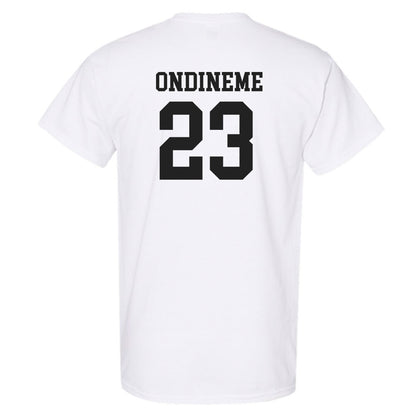 Miami of Ohio - NCAA Women's Basketball : Jade Ondineme - Classic Shersey T-Shirt-1