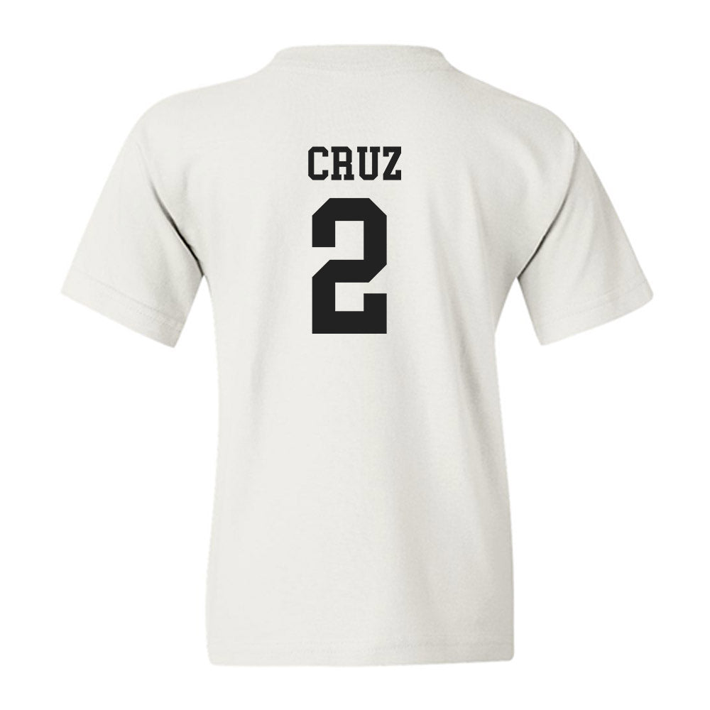 Miami of Ohio - NCAA Baseball : Diego Cruz - Classic Shersey Youth T-Shirt-1