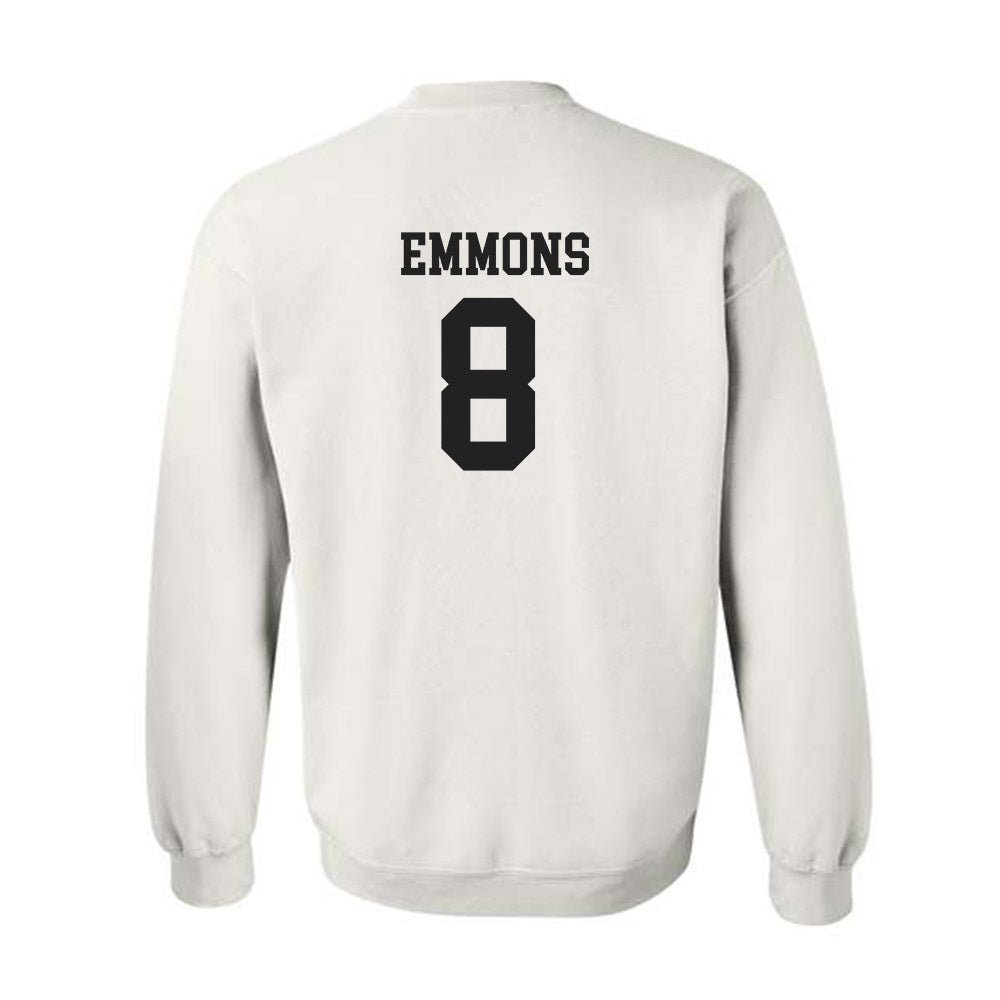 Miami of Ohio - NCAA Men's Ice Hockey : John Emmons - Classic Shersey Crewneck Sweatshirt-1