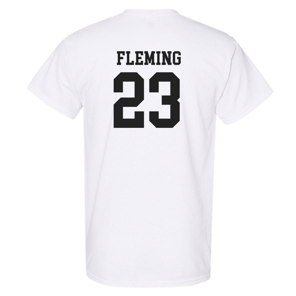 Miami of Ohio - NCAA Softball : Mia Fleming - Classic Shersey T-Shirt-1
