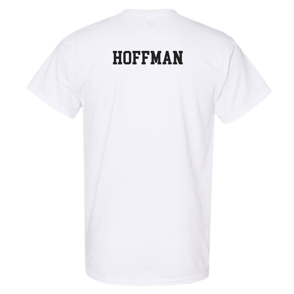 Miami of Ohio - NCAA Women's Swimming & Diving : Mila Hoffman - Classic Shersey T-Shirt-1