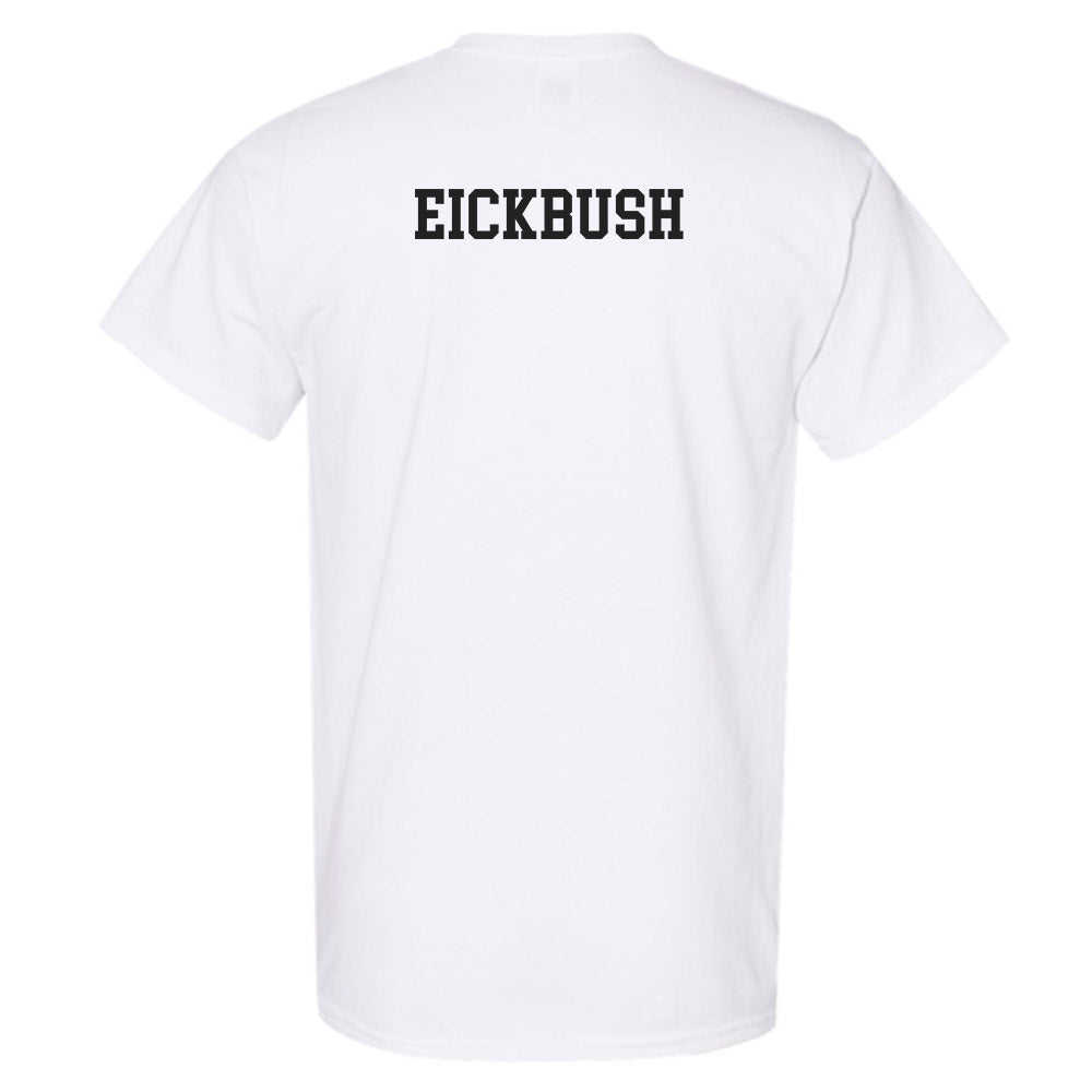 Miami of Ohio - NCAA Women's Synchronized Skating : Mia Eickbush - Classic Shersey T-Shirt-1