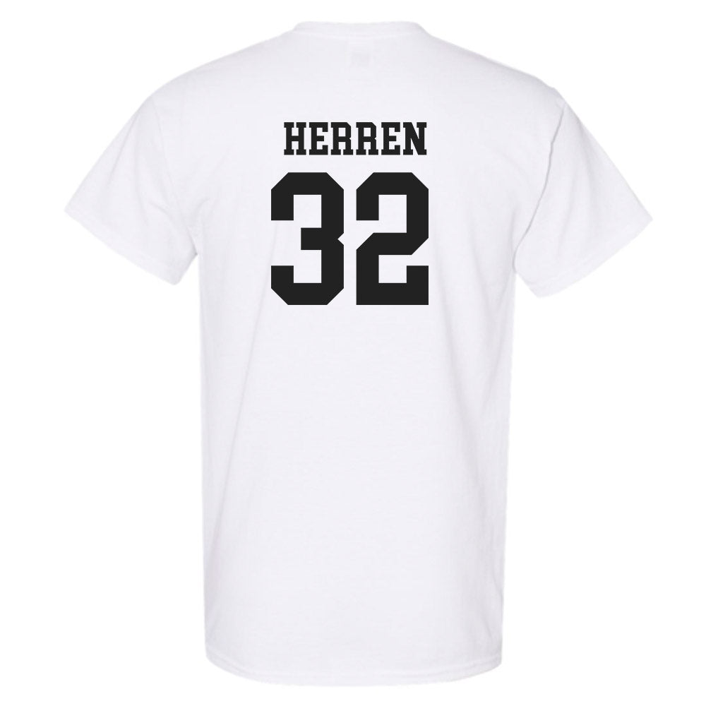 Miami of Ohio - NCAA Softball : Abigail Herren - Classic Shersey T-Shirt-1