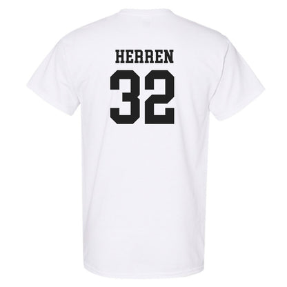 Miami of Ohio - NCAA Softball : Abigail Herren - Classic Shersey T-Shirt-1