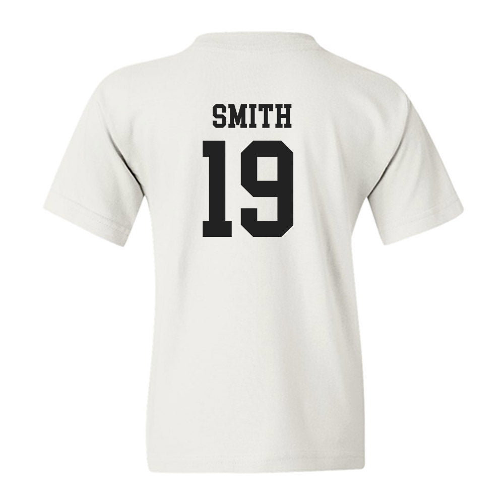 Miami of Ohio - NCAA Football : Jerome Smith - Classic Shersey Youth T-Shirt-1