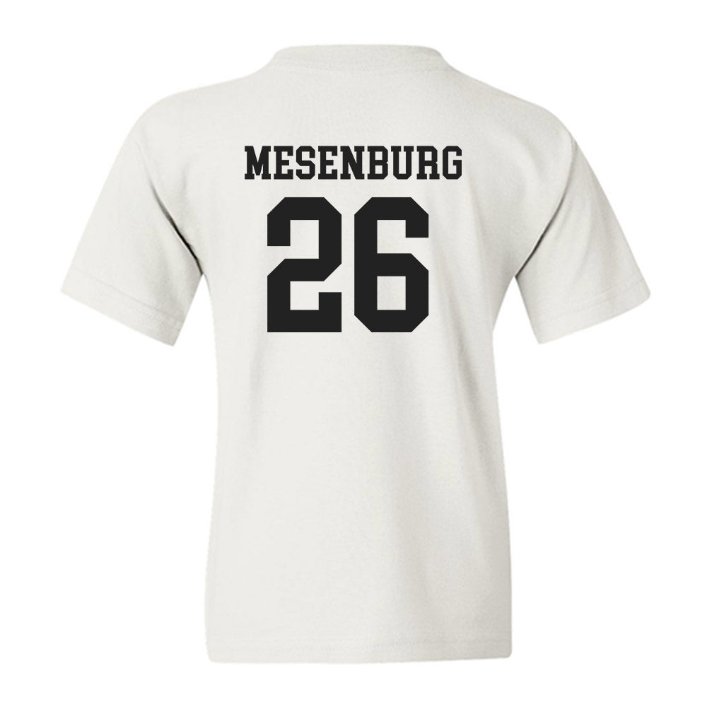 Miami of Ohio - NCAA Men's Ice Hockey : Blake Mesenburg - Classic Shersey Youth T-Shirt-1