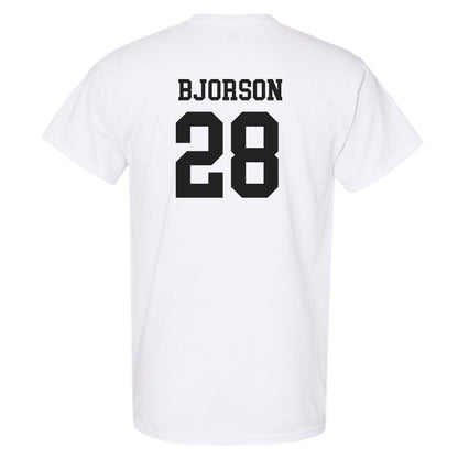 Miami of Ohio - NCAA Football : Andrew Bjorson - Classic Shersey T-Shirt-1