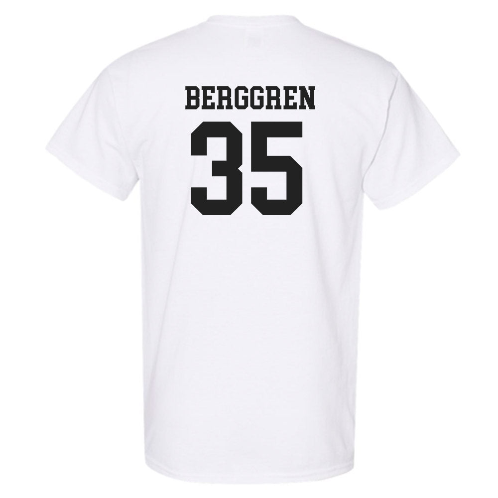 Miami of Ohio - NCAA Baseball : Austin Berggren - Classic Shersey T-Shirt-1