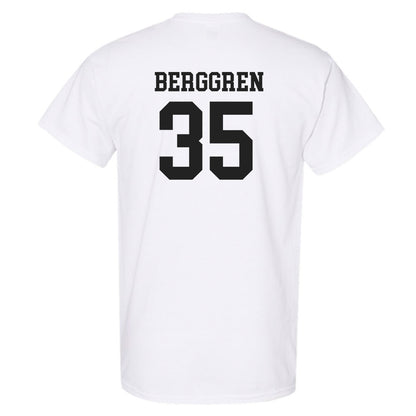 Miami of Ohio - NCAA Baseball : Austin Berggren - Classic Shersey T-Shirt-1