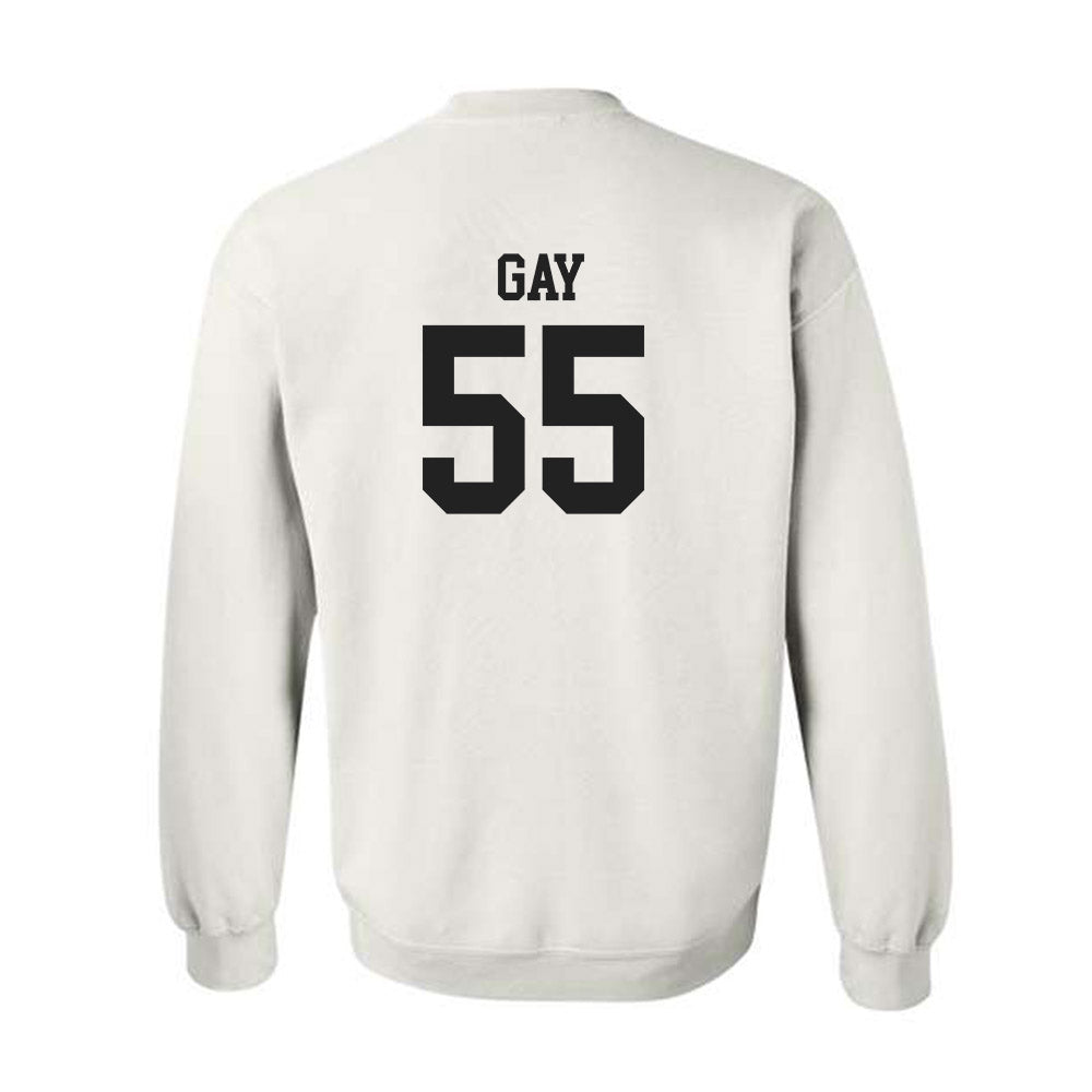 Miami of Ohio - NCAA Baseball : Alex Gay - Classic Shersey Crewneck Sweatshirt-1