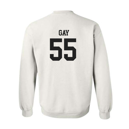 Miami of Ohio - NCAA Baseball : Alex Gay - Classic Shersey Crewneck Sweatshirt-1