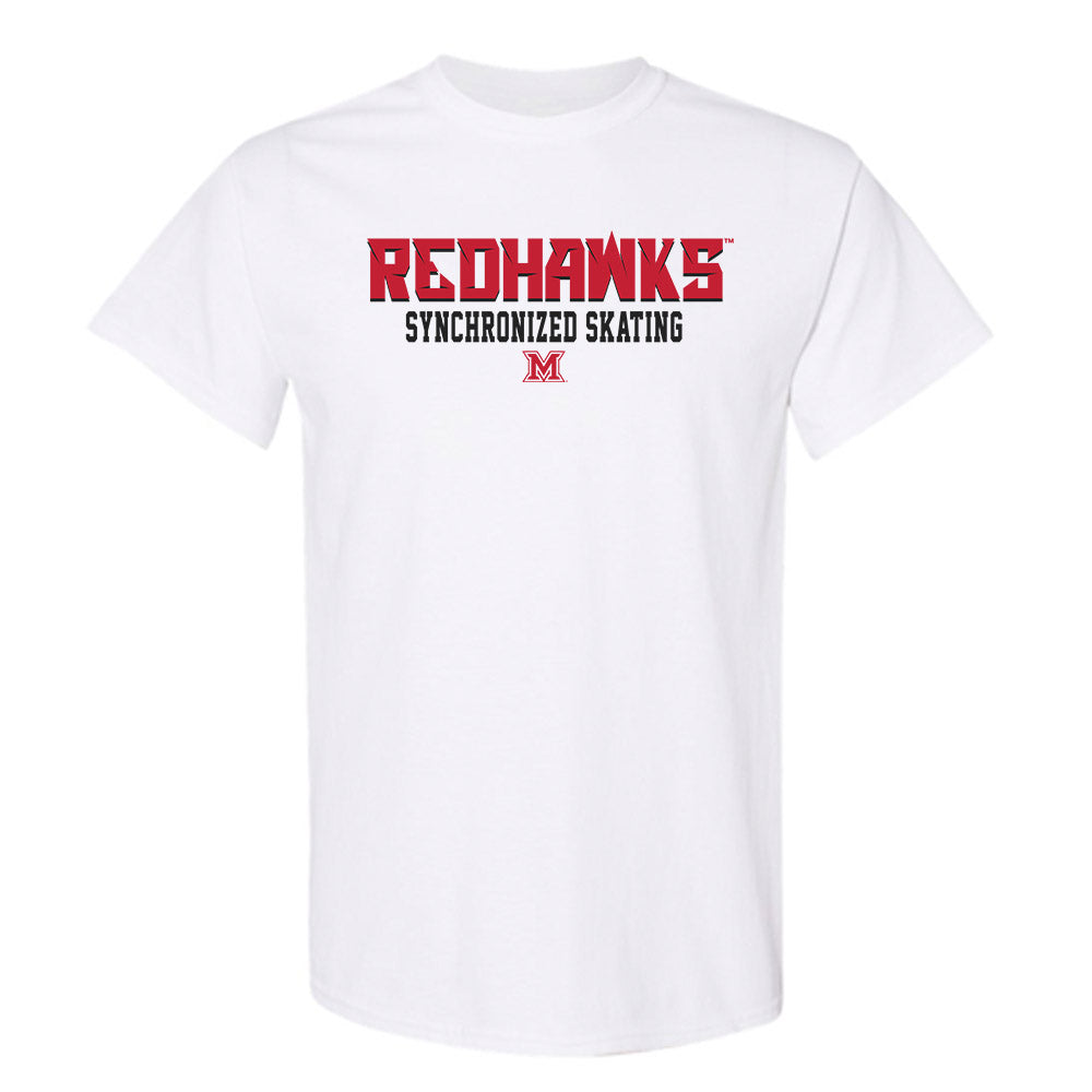 Miami of Ohio - Synchronized Skating : Paige Southworth - T-Shirt