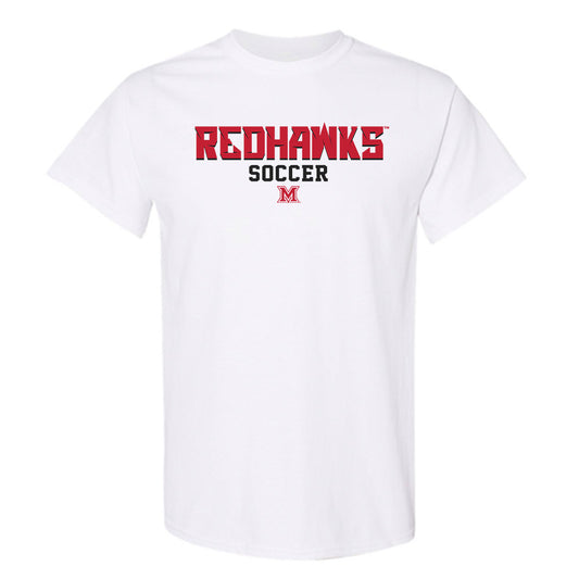 Miami of Ohio - NCAA Women's Soccer : Gracyn Becker - Classic Shersey T-Shirt-0