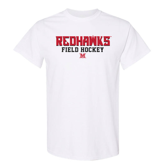 Miami of Ohio - NCAA Women's Field Hockey : Sophia Borghese - Classic Shersey T-Shirt-0
