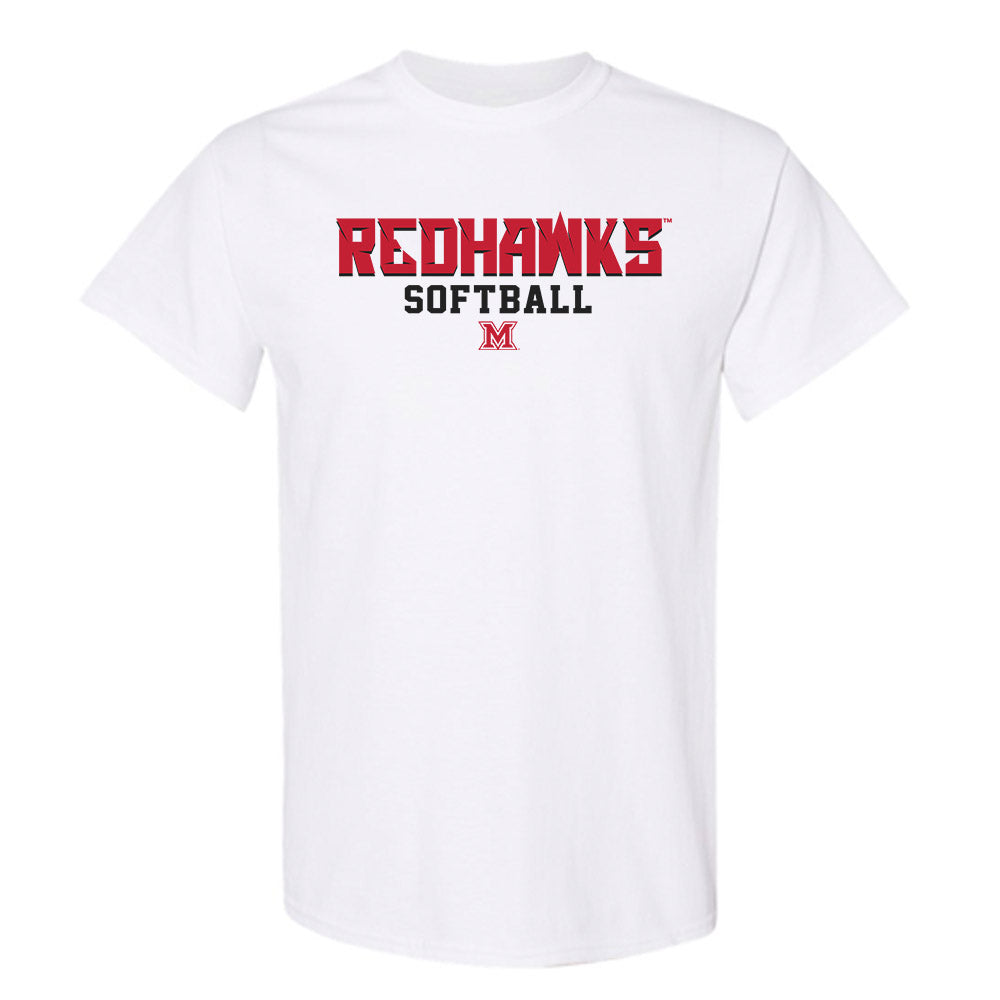 Miami of Ohio - NCAA Softball : Abigail Herren - Classic Shersey T-Shirt-0