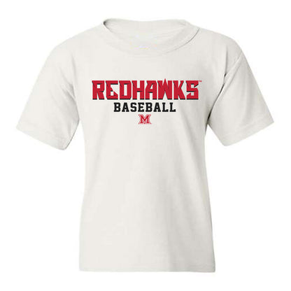 Miami of Ohio - NCAA Baseball : Kaden Pfeffer - Classic Shersey Youth T-Shirt-0