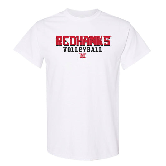 Miami of Ohio - NCAA Women's Volleyball : Arianna Furuta - Classic Shersey T-Shirt-0