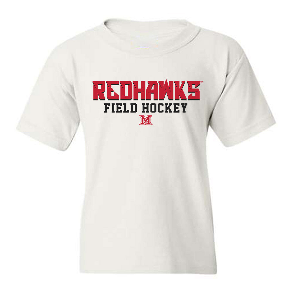 Miami of Ohio - NCAA Women's Field Hockey : Abby Moore - Classic Shersey Youth T-Shirt-0