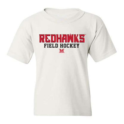 Miami of Ohio - NCAA Women's Field Hockey : Abby Moore - Classic Shersey Youth T-Shirt-0