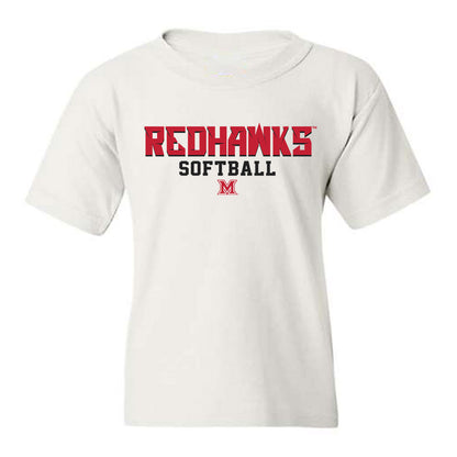 Miami of Ohio - NCAA Softball : Kendall Brown - Classic Shersey Youth T-Shirt-0