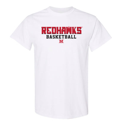 Miami of Ohio - NCAA Women's Basketball : Emily Vantimmeren - Classic Shersey T-Shirt-0