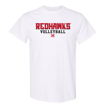 Miami of Ohio - Women's Volleyball Alumni : Emily Morgan - Classic Shersey T-Shirt-0