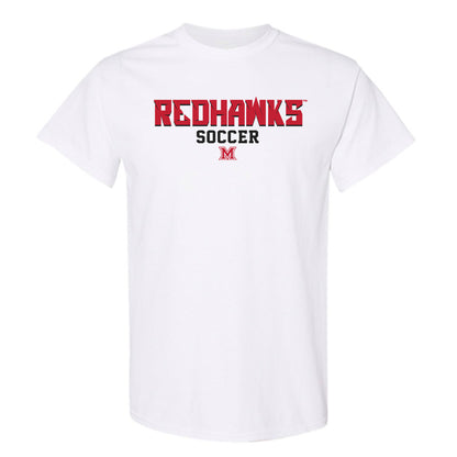Miami of Ohio - NCAA Women's Soccer : Devin McElroy - Classic Shersey T-Shirt-0