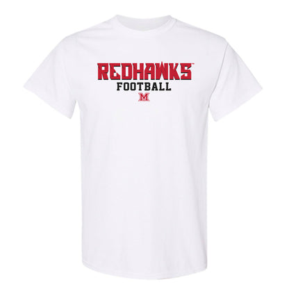 Miami of Ohio - NCAA Football : Kaleb Martin - Classic Shersey T-Shirt-0