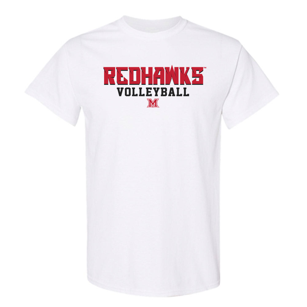 Miami of Ohio - NCAA Women's Volleyball : Kendall Bosse - Classic Shersey T-Shirt-0